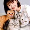 ✎ℳ爱喵妮子💕头像