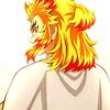 炼狱杏寿郎·炎柱头像