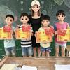 幼小衔接美美老师头像