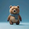 小熊🐻饼干头像