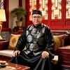 开心快乐大老刘头像