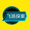 飞扬探案头像