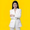 俏皮夫人头像