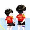 搞笑乒乓头像