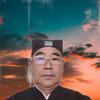 张同桂！法名，丙申道人！头像
