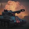 40火（WOTB）坦克世界闪击战头像