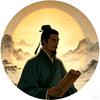 青墨说史头像