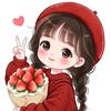 芷兰🍒🍀头像