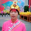 黄月香广西王中王收徒（刘三姐歌谣传承人头像