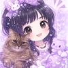꧁ᨶ႒ᩚ咪酱ᦗ꧂🐈‍⬛🐈🐾头像