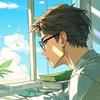 小球童也懂球头像