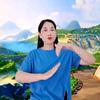 玉凤  手势舞 剪映头像