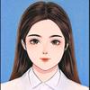 白大褂里的少女心头像