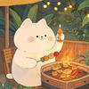 萌萌来吃go头像