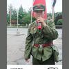 绿色军衣头像