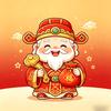 梦幻手游:福星头像