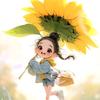 荷花妹头像