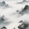 风雨紫穗槐头像