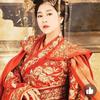 婷，翔玉鸽头像