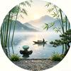 镜水观心头像