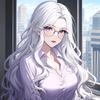 雾漫山河头像
