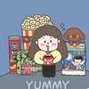 小余美食分享头像