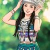 阿朱优选~杨独宠诗诗228头像