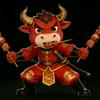 🌈鼓楼牛魔王（野生烧烤）头像
