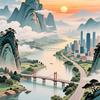 瑞气盈张张开程头像