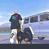 平凡赶路人头像