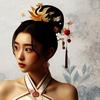 文婷来了头像
