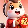 名牌头像