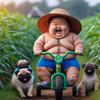 老海的农村生活头像