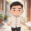 安于当下头像