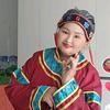 农村胖姐头像