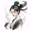 墨云知韵头像