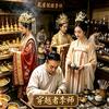 李师头像