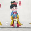 小吴闹江海头像
