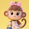 猴美迪儿歌故事头像