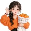 不爱吃香菜的小孩头像