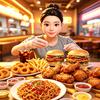 吃饭啦～头像