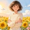 静待花开@2025头像