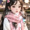 春暖色调古风来头像