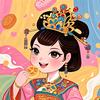 嗨吃娘娘头像