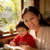 小宝和小宝妈妈头像