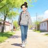 小橘的生活日记（成长版）头像
