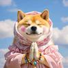 猪八蛋吐泡泡头像