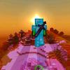 Minecraft天小波头像