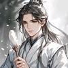 清风。头像