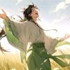 青年追剧头像